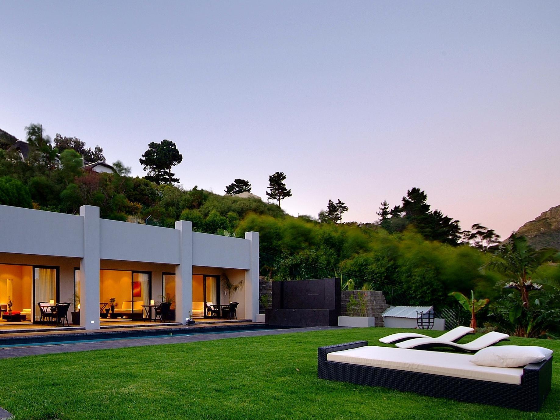 The Platinum Boutique Hotel Hout Bay Extérieur photo