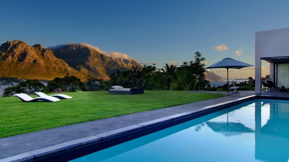The Platinum Boutique Hotel Hout Bay Extérieur photo