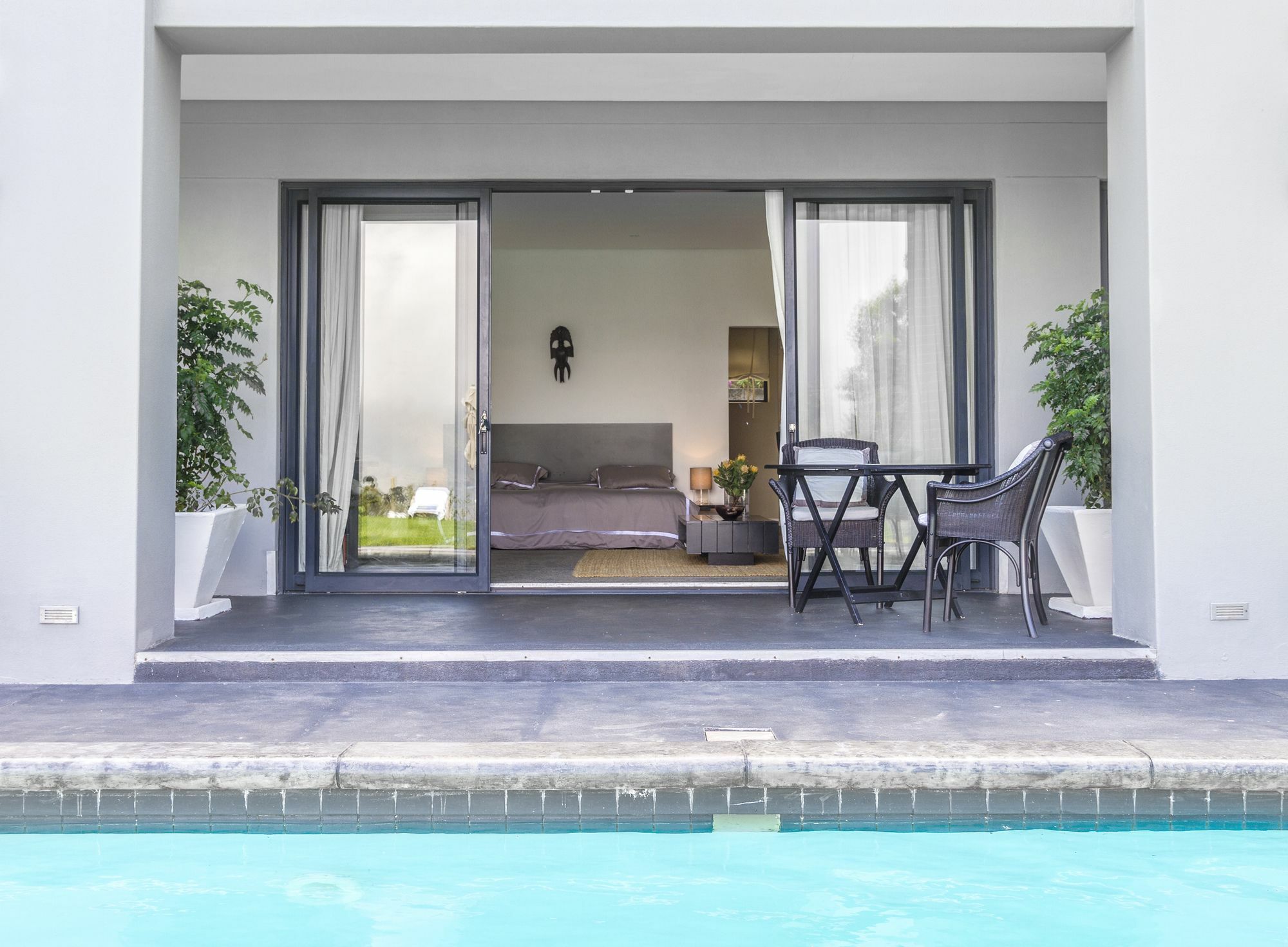 The Platinum Boutique Hotel Hout Bay Extérieur photo