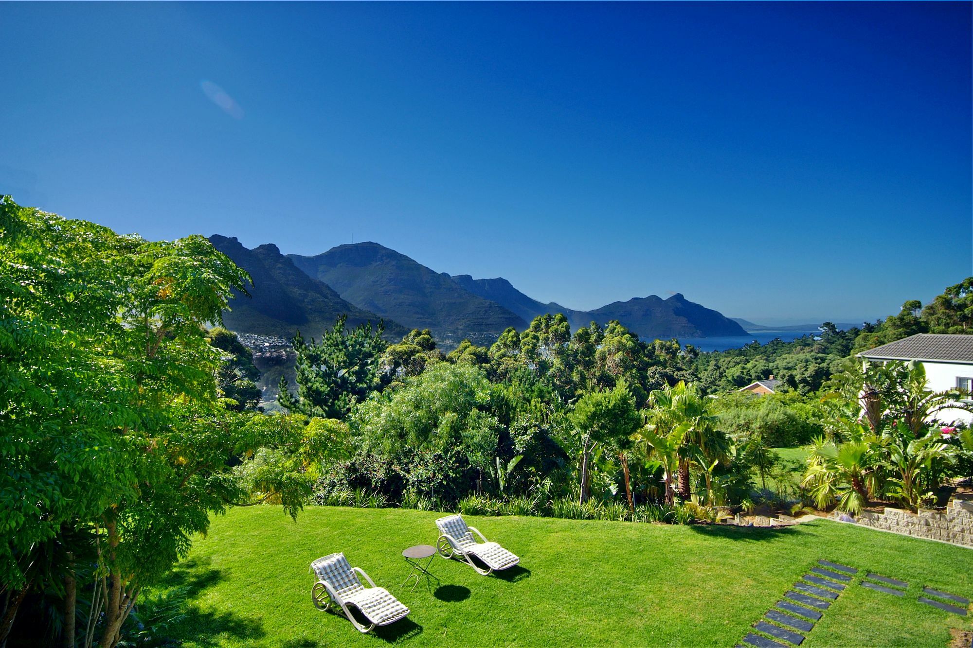 The Platinum Boutique Hotel Hout Bay Extérieur photo