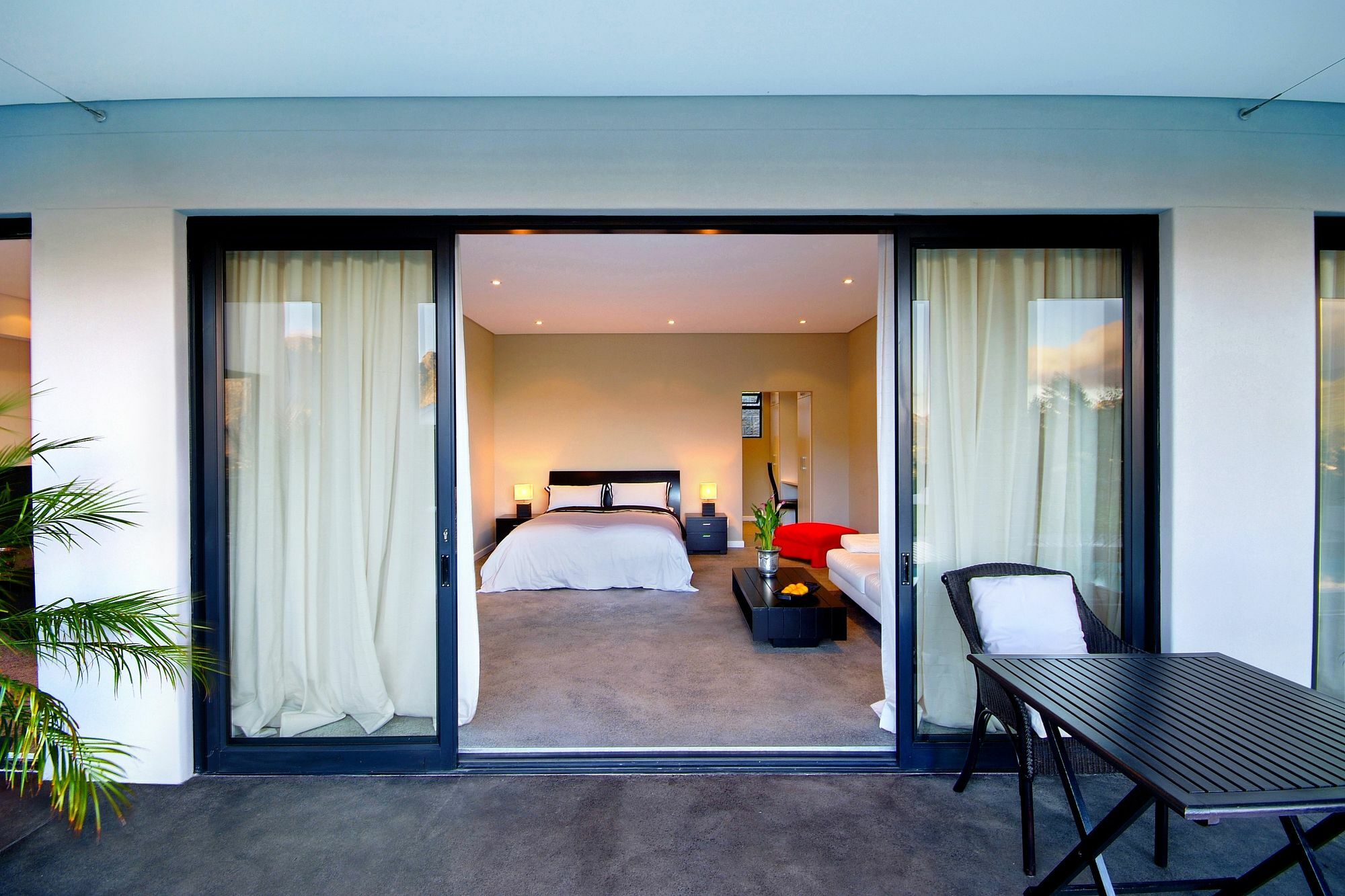 The Platinum Boutique Hotel Hout Bay Extérieur photo