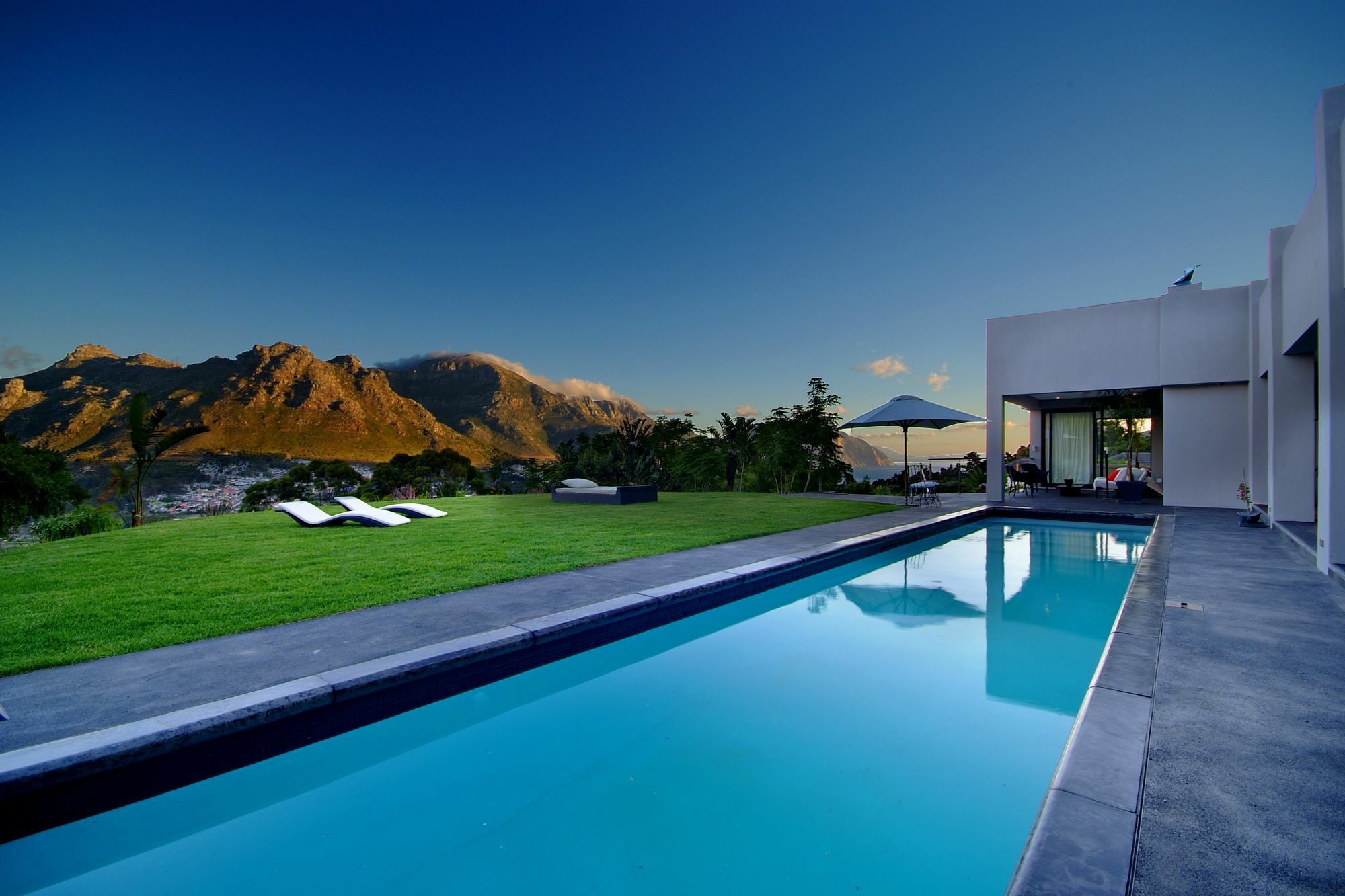 The Platinum Boutique Hotel Hout Bay Extérieur photo