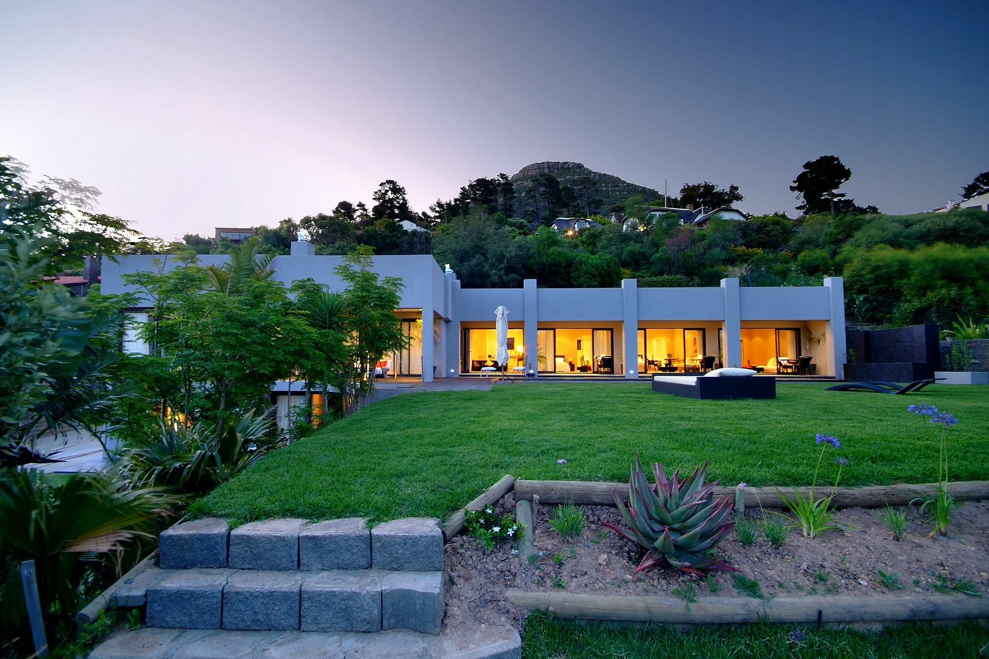 The Platinum Boutique Hotel Hout Bay Extérieur photo